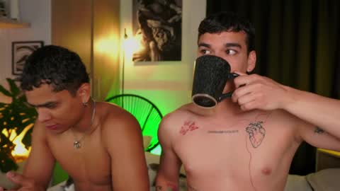 Jhonny  online show from 04-03-26, 04:10