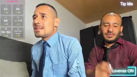 Snapshot of jhonyalzate chatting on 06-27-26, 12:04 Jhony Alzate online show from 06-27-26, 12:04