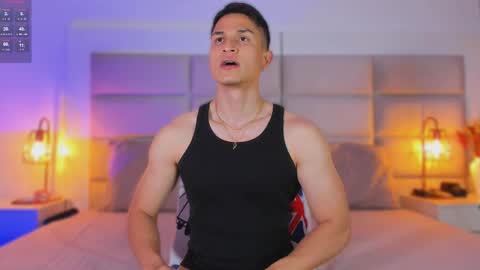 Jhosua Hunt online show from 10-29-25, 03:09