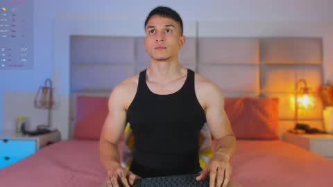 Jhosua Hunt online show from 04-02-26, 04:32