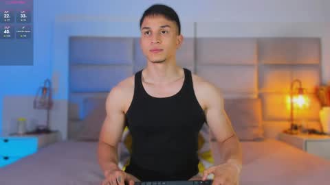 Jhosua Hunt online show from 04-12-26, 04:28