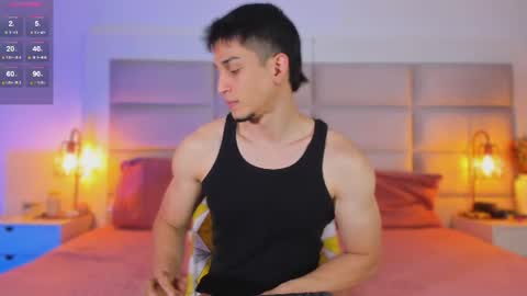 Snapshot of jhosua_hunt chatting on 06-12-26, 06:34 Jhosua Hunt online show from 06-12-26, 06:34