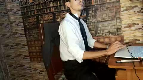 Jhosuamoore  online show from 10-31-25, 02:56