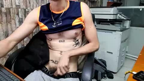 Jhosuamoore  online show from 01-12-26, 11:26