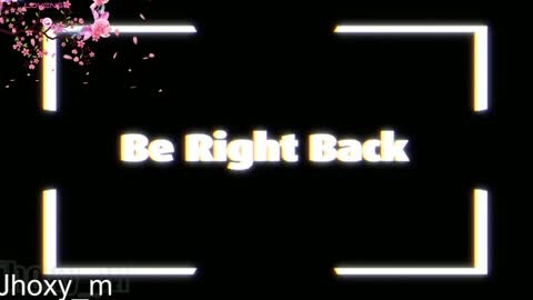 Hello iam hoxy ready to get wet online show from 01-30-25, 05:09