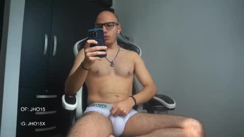 Snapshot of jhx15x chatting on 01-16-26, 06:12 Jhx online show from 01-16-26, 06:12