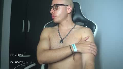 Snapshot of jhx15x chatting on 02-01-26, 01:15 Jhx online show from 02-01-26, 01:15