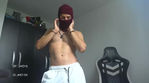 Snapshot of jhx15x chatting on 02-24-26, 06:50 Jhx online show from 02-24-26, 06:50