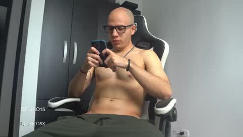 Snapshot of jhx15x chatting on 03-01-26, 08:11 Jhx online show from 03-01-26, 08:11