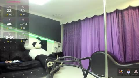 Jimena  online show from 11-07-25, 04:34