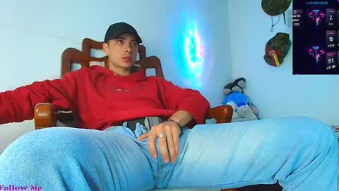 Jimm  Independent Model  online show from 01-16-26, 02:26