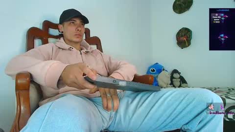 Jimm  Independent Model  online show from 03-07-26, 03:47