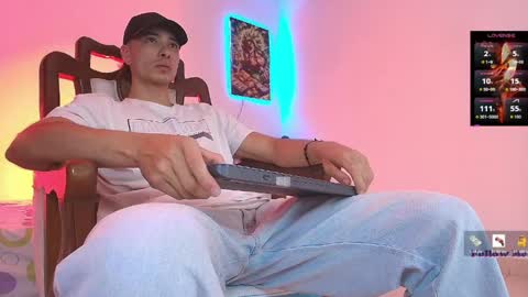 Jimm  Independent Model  online show from 03-31-26, 01:07