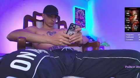 Jimm  Independent Model  online show from 04-19-26, 12:59