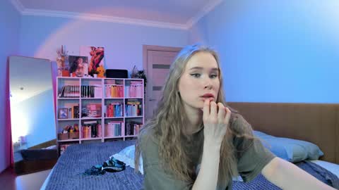 Snapshot of jimmy_and_amy chatting on 12-13-24, 05:10 Amy  next stream on Wednesday Thursday Friday Saturday and Sunday at 16 pm GMT3 online show from 12-13-24, 05:10