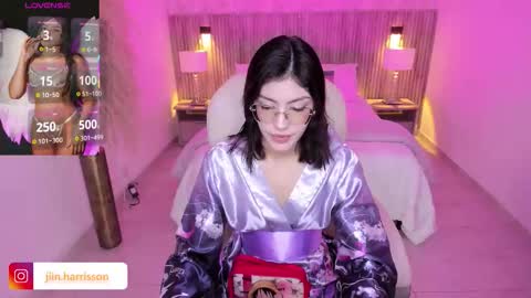 Jin Harrison    online show from 02-18-26, 11:06