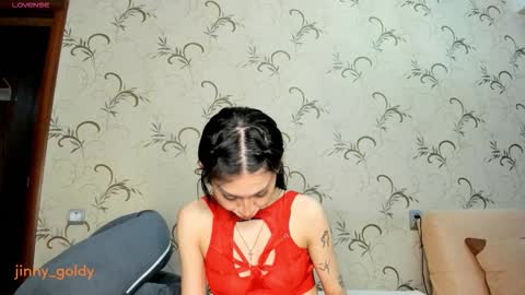 MY NEW INSTA jinny goldy online show from 10-25-25, 03:07