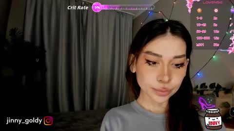 Snapshot of jinny_gold chatting on 02-21-26, 07:26 MY NEW INSTA jinny goldy online show from 02-21-26, 07:26