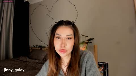 Snapshot of jinny_gold chatting on 02-25-26, 05:33 MY NEW INSTA jinny goldy online show from 02-25-26, 05:33