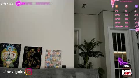 MY NEW INSTA jinny goldy online show from 03-20-26, 01:05