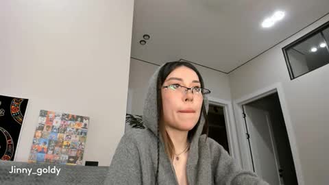 MY NEW INSTA jinny goldy online show from 03-22-26, 01:47