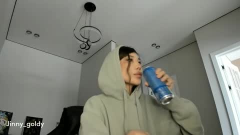 MY NEW INSTA jinny goldy online show from 04-19-26, 04:56