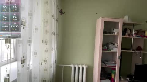 Jinny online show from 11-10-25, 07:40