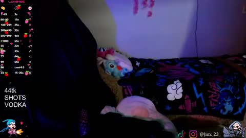  Jinx  online show from 07-04-26, 02:40