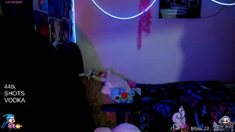  Jinx  online show from 07-25-26, 03:37