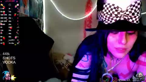  Jinx  online show from 07-26-26, 02:53