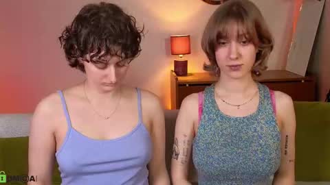Hey Guys We are Julia ginger  Tina brunette online show from 09-14-25, 05:01