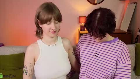 Hey Guys We are Julia ginger  Tina brunette online show from 10-17-25, 10:07