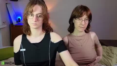 Hey Guys We are Julia ginger  Tina brunette online show from 07-18-26, 12:48