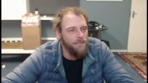 Snapshot of jjameson41 chatting on 06-20-26, 03:09 JamesJan van Rebel online show from 06-20-26, 03:09