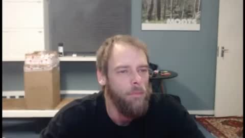 Snapshot of jjameson41 chatting on 06-21-26, 01:30 JamesJan van Rebel online show from 06-21-26, 01:30