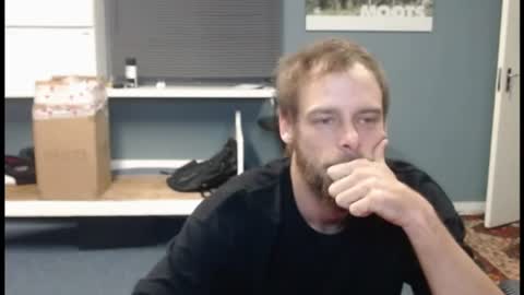 Snapshot of jjameson41 chatting on 06-23-26, 01:25 JamesJan van Rebel online show from 06-23-26, 01:25
