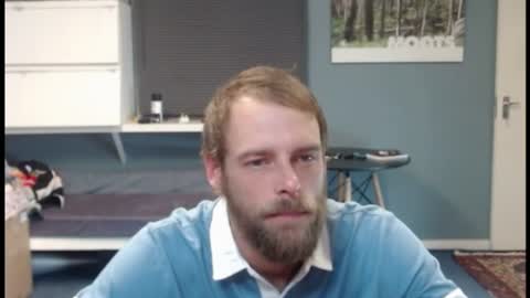 Snapshot of jjameson41 chatting on 06-28-26, 06:19 JamesJan van Rebel online show from 06-28-26, 06:19