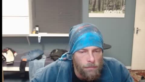 Snapshot of jjameson41 chatting on 07-14-26, 01:19 JamesJan van Rebel online show from 07-14-26, 01:19