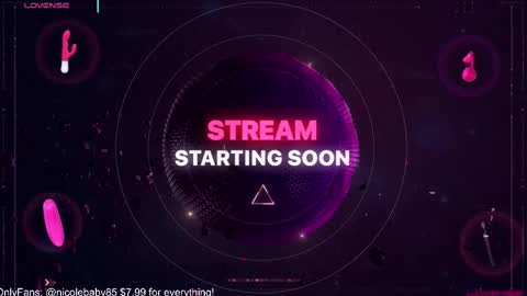 Snapshot of jjjust4fun1985 chatting on 10-05-25, 06:28 Nicole Allen online show from 10-05-25, 06:28