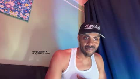 Snapshot of jloads_ chatting on 09-20-25, 03:07 Jay Load online show from 09-20-25, 03:07