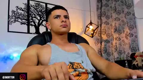 Snapshot of jmortton chatting on 03-12-25, 10:26 IGJmortton online show from 03-12-25, 10:26