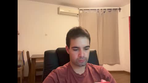 Snapshot of joacoforyou chatting on 12-08-24, 12:29 joaco4Daddy online show from 12-08-24, 12:29