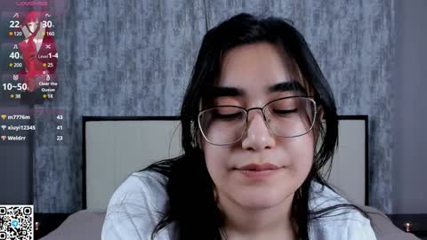 Snapshot of joangoulder chatting on 01-23-25, 06:45 Mia online show from 01-23-25, 06:45