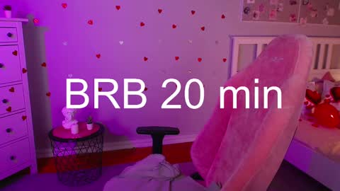 Amina online show from 02-17-25, 03:42