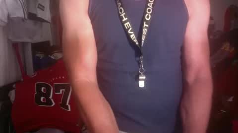 Snapshot of jockdad87 chatting on 09-28-25, 06:02 JockDad87 online show from 09-28-25, 06:02