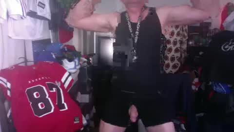 Snapshot of jockdad87 chatting on 10-12-25, 10:31 JockDad87 online show from 10-12-25, 10:31
