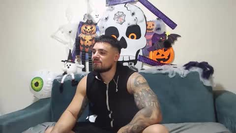 Tiberius online show from 10-26-25, 05:52