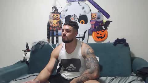 Tiberius online show from 11-07-25, 07:41