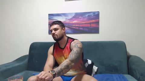 Tiberius online show from 11-20-25, 04:56