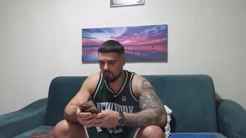 Tiberius online show from 11-22-25, 06:18